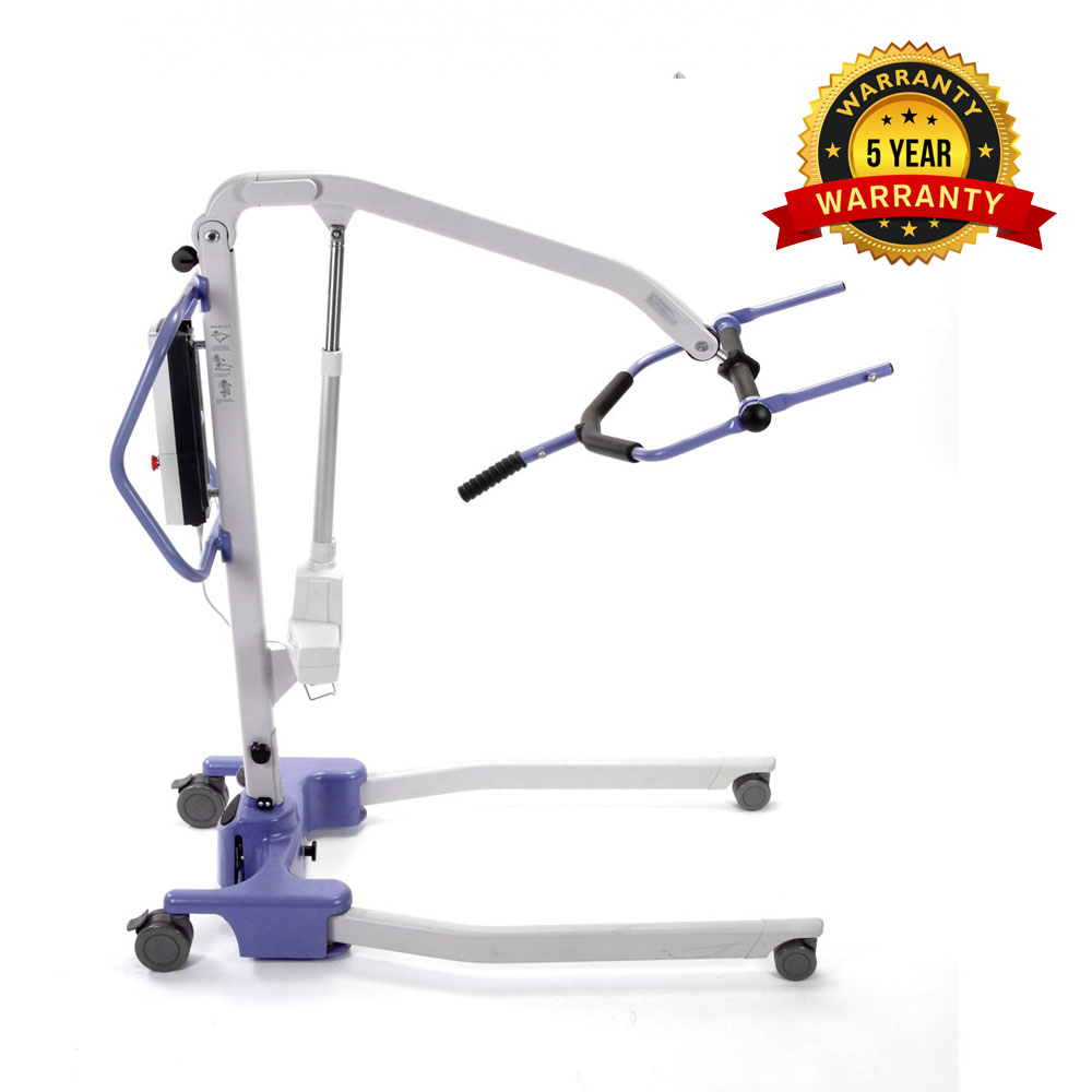 Oxford Advance Hoist With 4 Point Spreader Bar Folding Mobile Patient